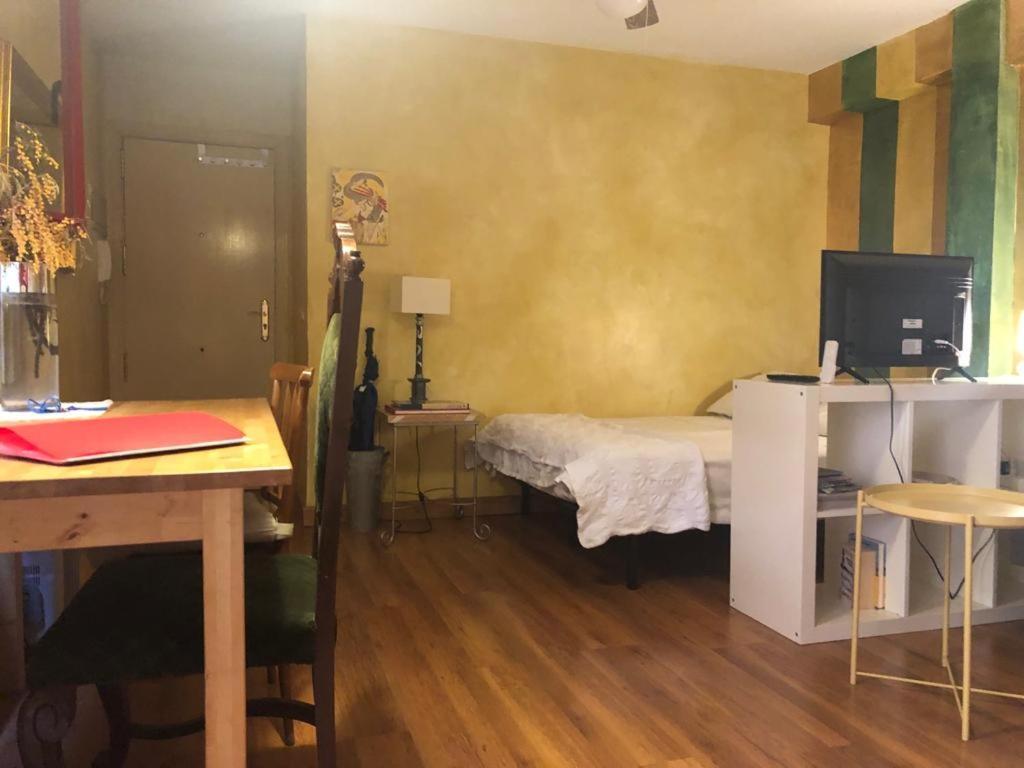Apartamento Terraza En La Latina *