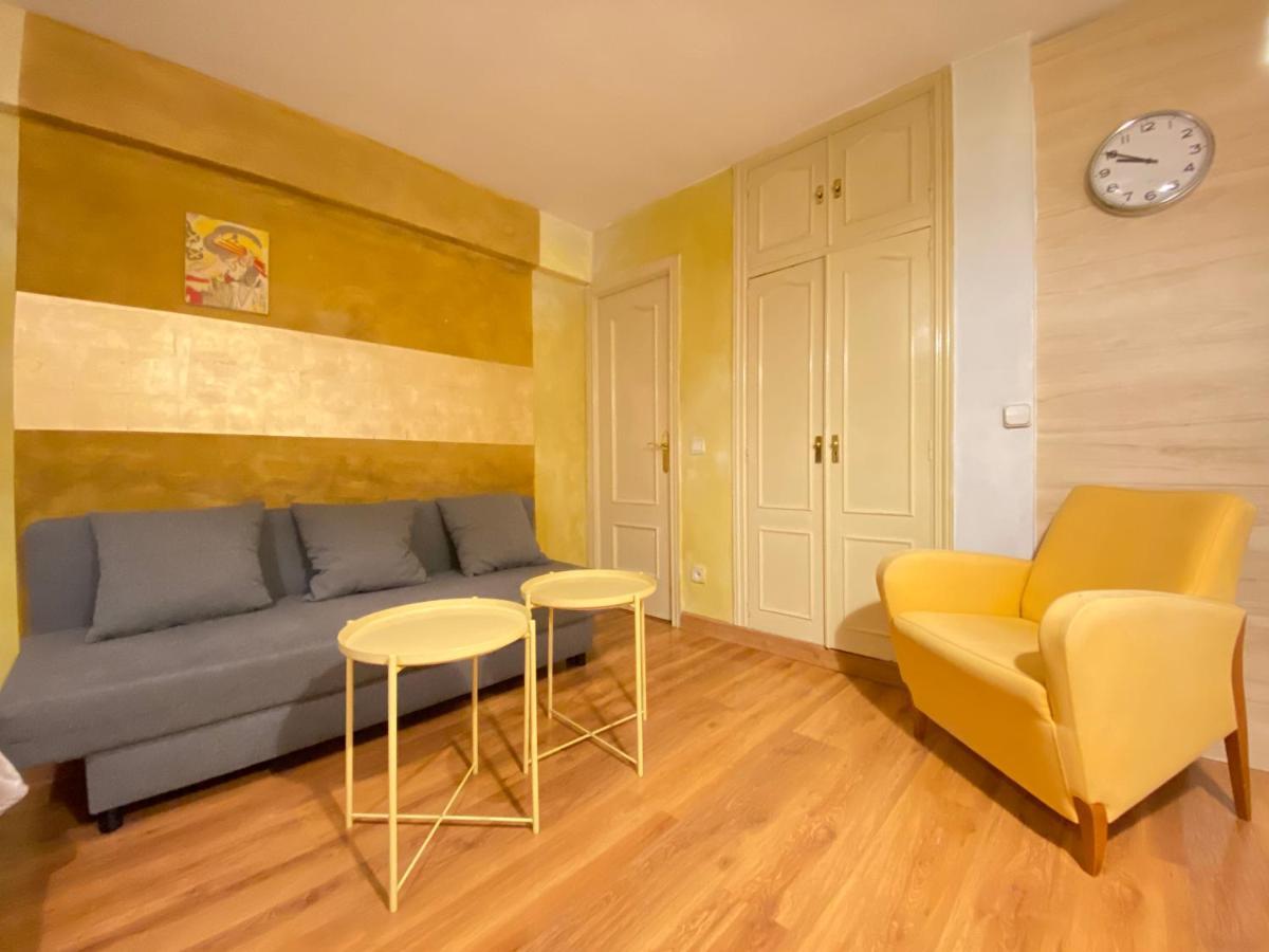 Terraza En La Latina Apartamento