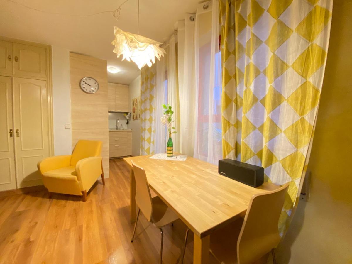 Apartamento Terraza En La Latina *
