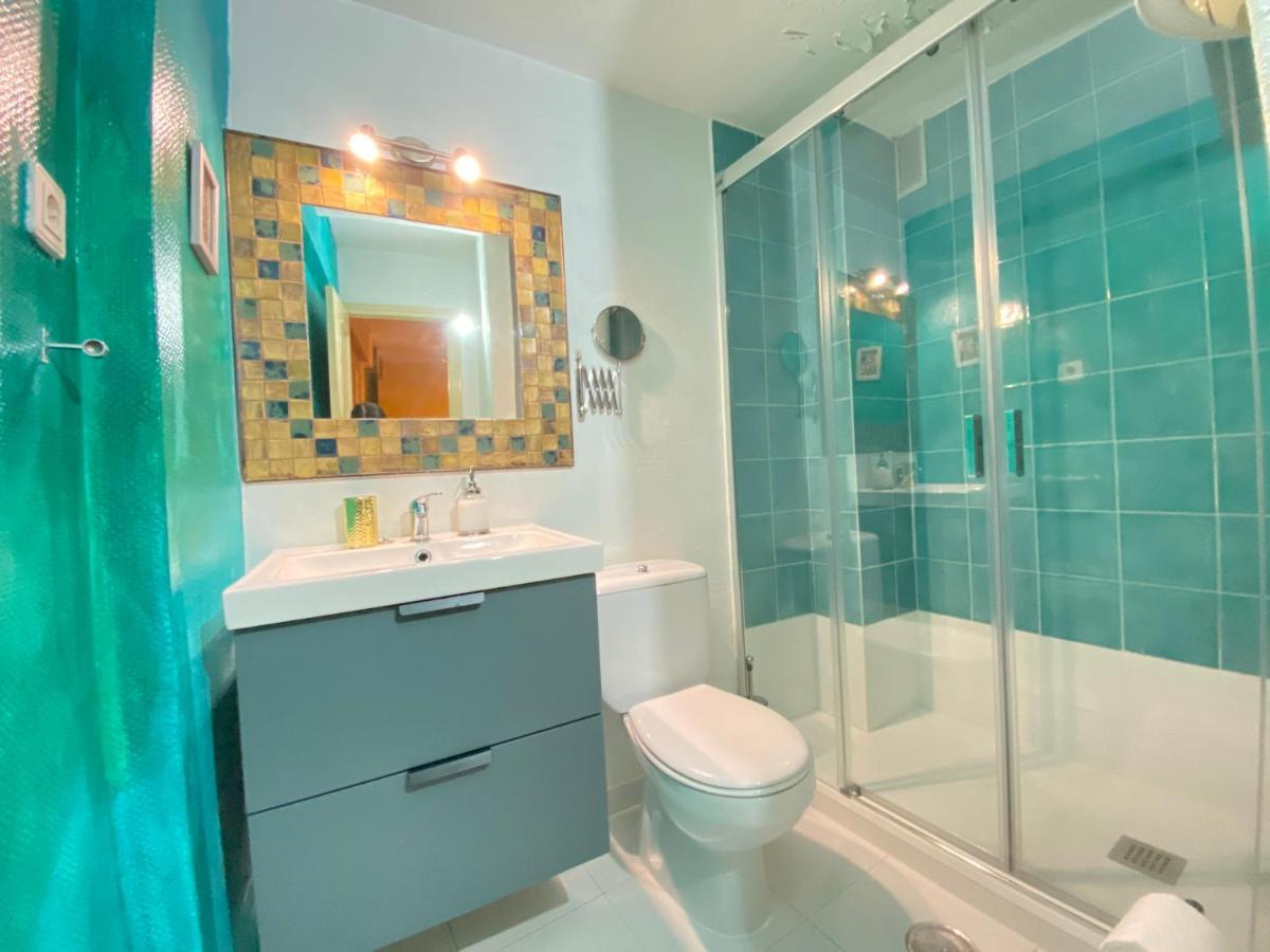 Apartamento Terraza En La Latina Madrid